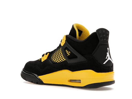 Jordan 4 Retro Thunder (2023) (GS)