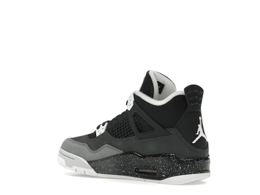 Jordan 4 Retro Fear (2024) (GS)