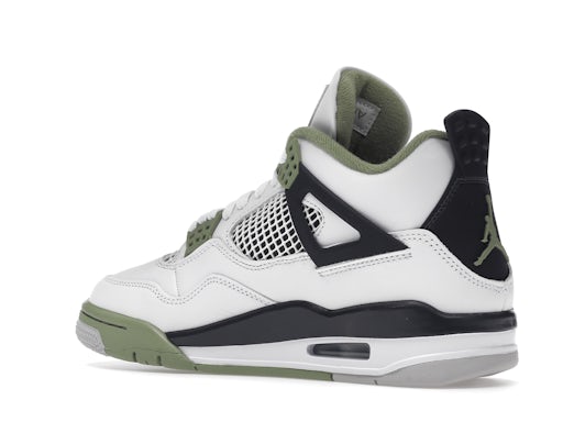 Jordan 4 Retro Seafoam