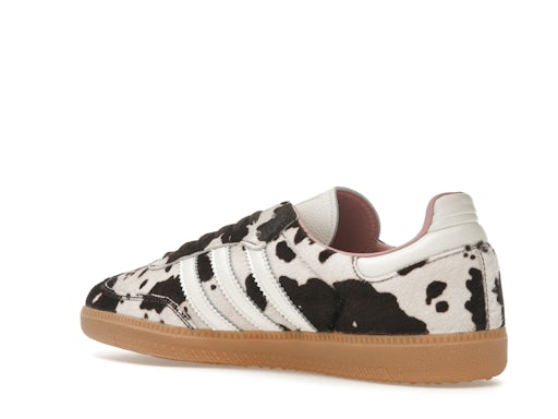 adidas Samba OG Cow Print