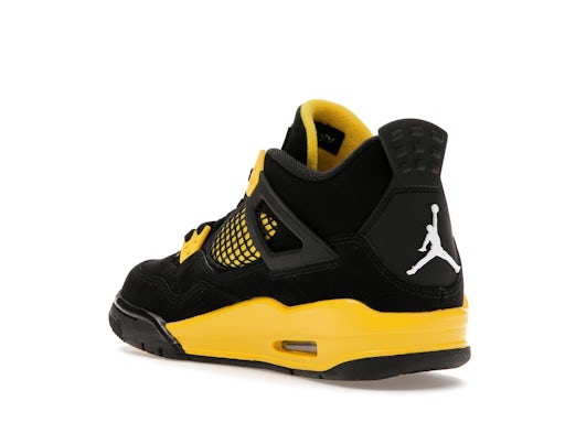 Jordan 4 Retro Thunder (2023) (GS)