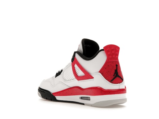 Jordan 4 Retro Red Cement (GS)
