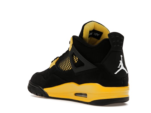 Jordan 4 Retro Thunder (2023)