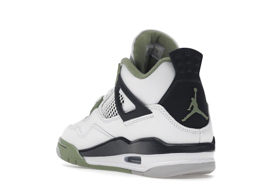 Jordan 4 Retro Seafoam