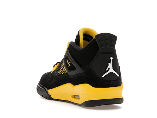 Jordan 4 Retro Thunder (2023) (GS)