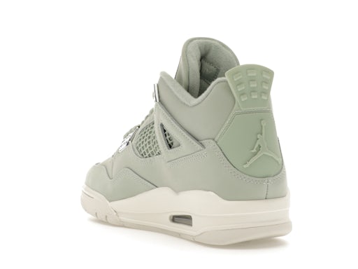Jordan 4 Retro Seafoam Sail