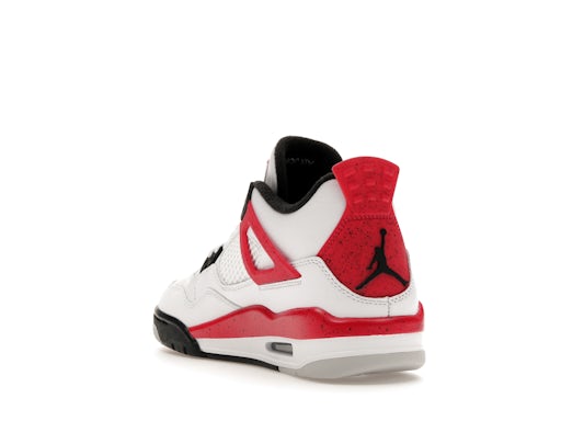 Jordan 4 Retro Red Cement (GS)