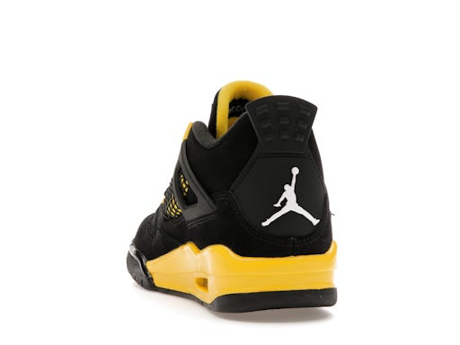 Jordan 4 Retro Thunder (2023) (GS)