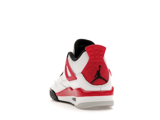 Jordan 4 Retro Red Cement (GS)