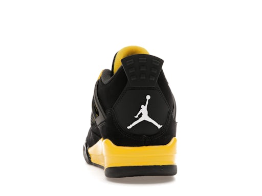 Jordan 4 Retro Thunder (2023) (GS)