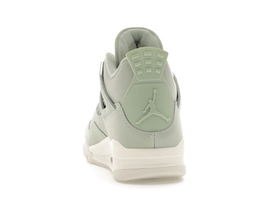 Jordan 4 Retro Seafoam Sail