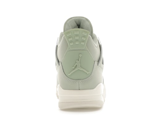 Jordan 4 Retro Seafoam Sail