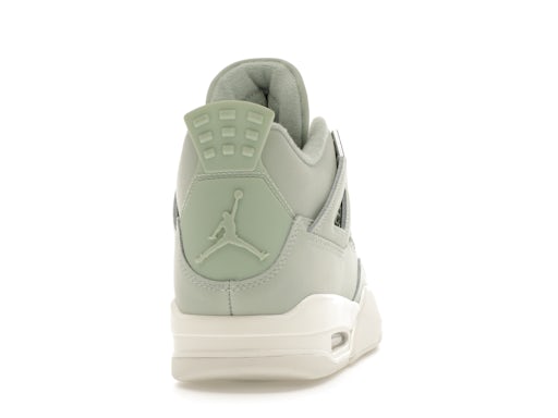 Jordan 4 Retro Seafoam Sail