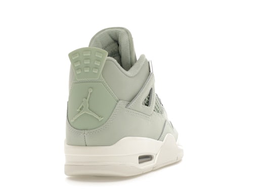 Jordan 4 Retro Seafoam Sail