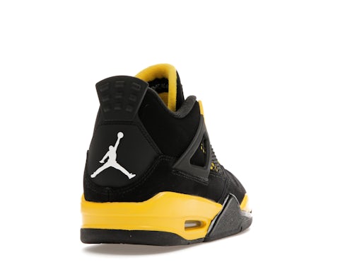 Jordan 4 Retro Thunder (2023) (GS)