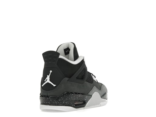 Jordan 4 Retro Fear (2024) (GS)