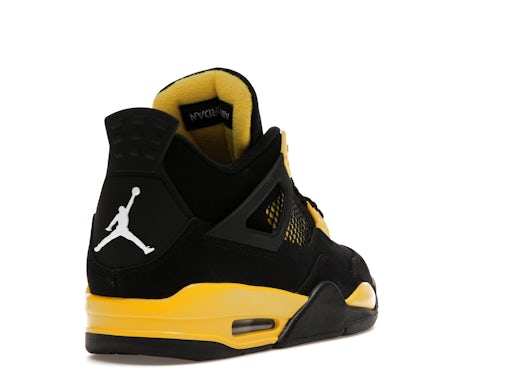 Jordan 4 Retro Thunder (2023)