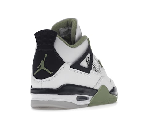 Jordan 4 Retro Seafoam