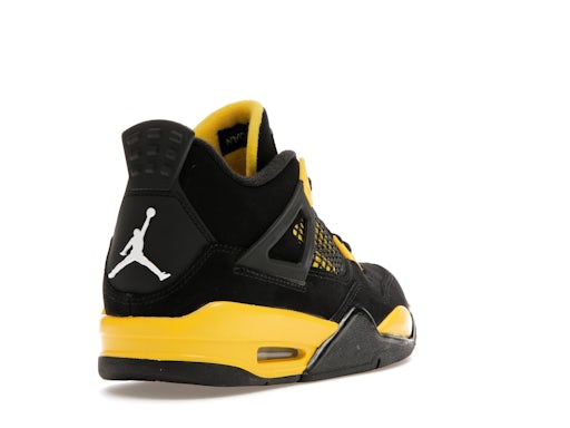 Jordan 4 Retro Thunder (2023) (GS)