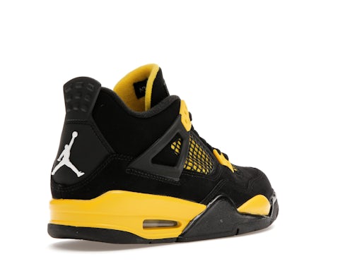 Jordan 4 Retro Thunder (2023) (GS)