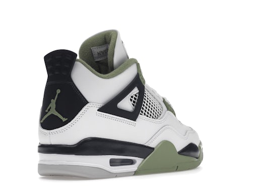 Jordan 4 Retro Seafoam