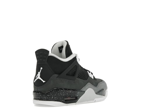 Jordan 4 Retro Fear (2024) (GS)