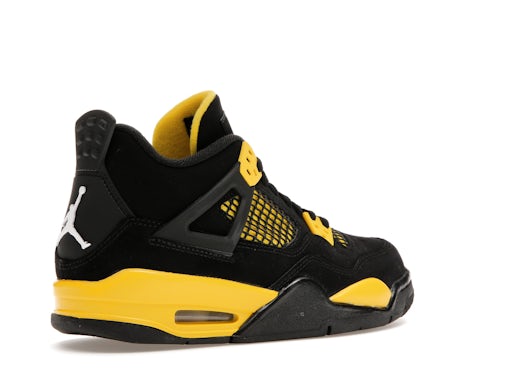 Jordan 4 Retro Thunder (2023) (GS)