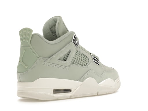 Jordan 4 Retro Seafoam Sail