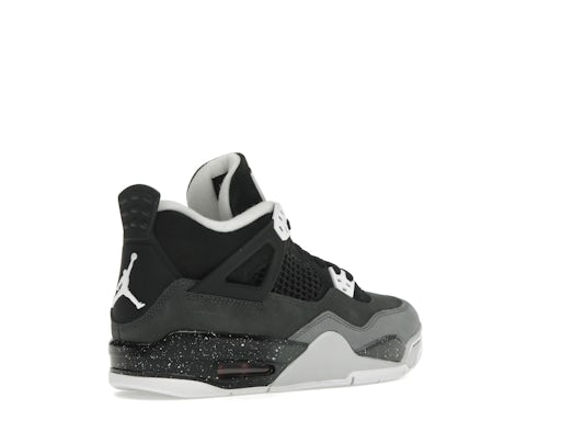 Jordan 4 Retro Fear (2024) (GS)