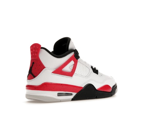 Jordan 4 Retro Red Cement (GS)