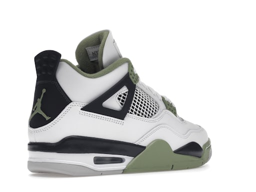 Jordan 4 Retro Seafoam