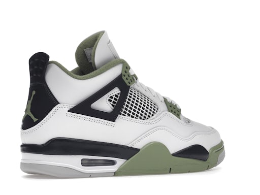Jordan 4 Retro Seafoam