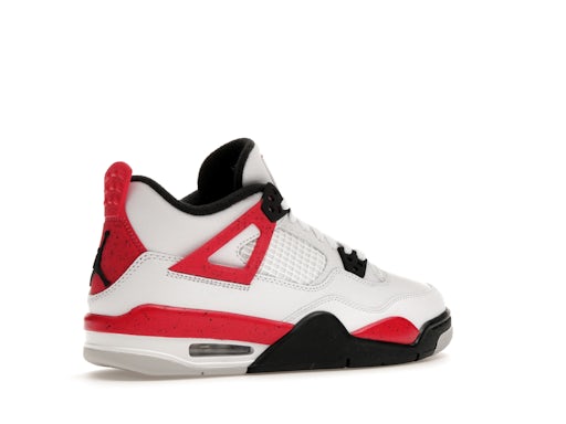Jordan 4 Retro Red Cement (GS)