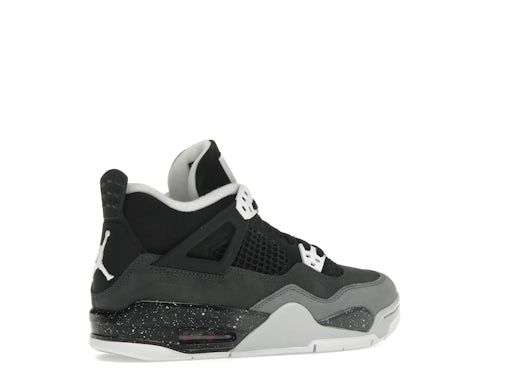 Jordan 4 Retro Fear (2024) (GS)