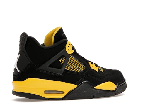 Jordan 4 Retro Thunder (2023) (GS)
