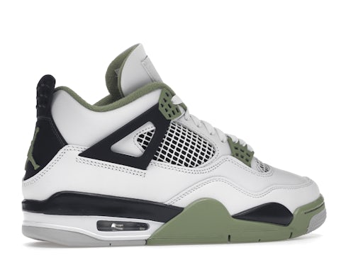Jordan 4 Retro Seafoam