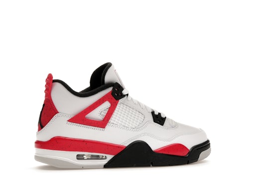 Jordan 4 Retro Red Cement (GS)