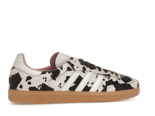 adidas Samba OG Cow Print