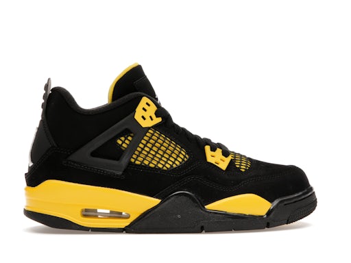Jordan 4 Retro Thunder (2023) (GS)