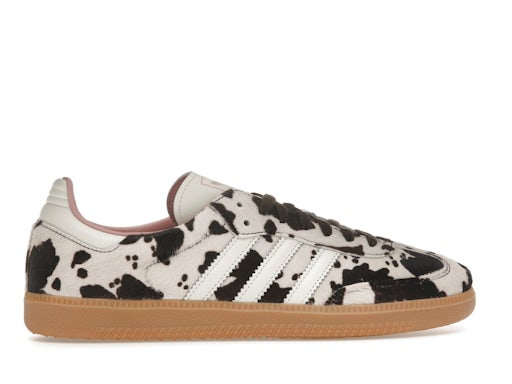 adidas Samba OG Cow Print