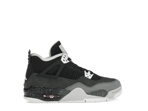 Jordan 4 Retro Fear (2024) (GS)