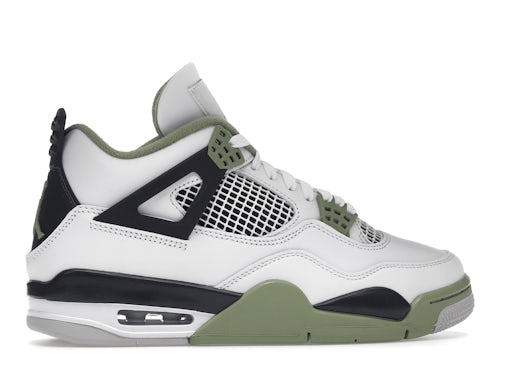 Jordan 4 Retro Seafoam