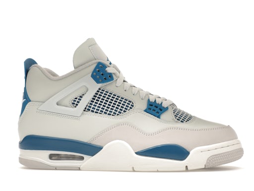 Jordan 4 Retro blu militare (2024)