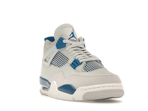 Jordan 4 Retro blu militare (2024)