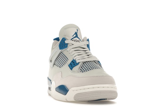 Jordan 4 Retro blu militare (2024)