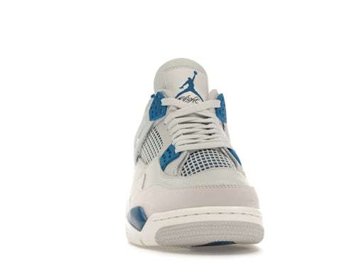 Jordan 4 Retro blu militare (2024)