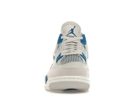 Jordan 4 Retro blu militare (2024)