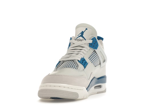 Jordan 4 Retro blu militare (2024)