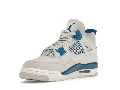 Jordan 4 Retro blu militare (2024)