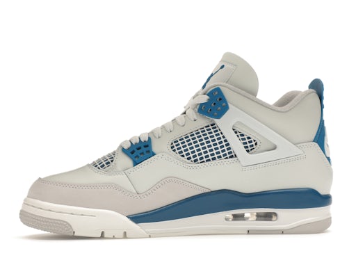 Jordan 4 Retro blu militare (2024)
